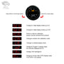 AEM 30-0300 X-Series Wideband Gauge A/F AF O2 Air Fuel Ratio comes with Sensor
